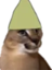FloppaDank emote for Discord