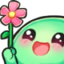 Flower emote for Discord
