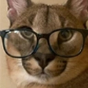 floppaNerdge static emote for Discord, Twitch and Slack