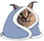 floppaCozy emote for Discord
