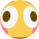 FLOOSHED static emote for Discord, Twitch and Slack