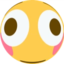 FLOOSHED emote for Discord