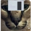 Floppadisk emote for Discord