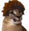 floppaHard emote for Discord