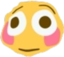 flushBlush emote for Discord