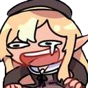 flareWheeze static emote for Discord, Twitch and Slack