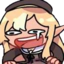 flareWheeze emote for Discord