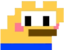 flushL emote for Discord