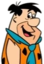 Flintstone emote for Discord