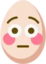 FlushEgg emote for Discord