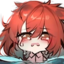 FlametailCry emote for Discord