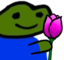 flowerr emote for Discord