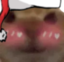 FlushedCat emote for Discord