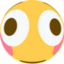 FLOOSHED emote for Discord