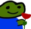 flowerr emote for Discord