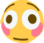 FLOSHED emote for Discord