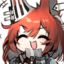 FlametailHappy emote for Discord