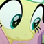 flutterstare emote for Discord