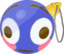 Flushed emote for Discord