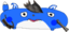 floofborne emote for Discord