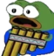 FLUTERSWAIT emote for Discord