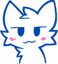floofboykisser static emote for Discord, Twitch and Slack