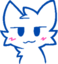 floofboykisser emote for Discord