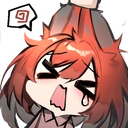 FlametailBullied static emote for Discord, Twitch and Slack
