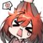FlametailBullied emote for Discord