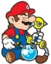 Fludd emote for Discord