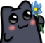 FLOWERS emote for Discord