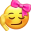 FlirtCute emote for Discord