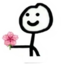 FLOWER emote for Discord