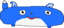floof emote for Discord