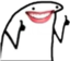 FlorkSmile emote for Discord