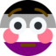 FlushedAce emote for Discord