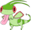 flygon emote for Discord