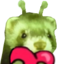 florpLove emote for Discord