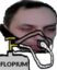 FLOPIUM emote for Discord