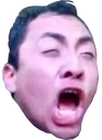 flaiteNOO static emote for Discord, Twitch and Slack