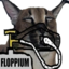 Floppium emote for Discord