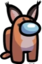 FloppaSus emote for Discord