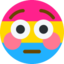 FlushedPan emote for Discord