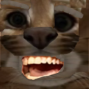 FLULE static emote for Discord, Twitch and Slack