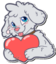 FlippersLove emote for Discord