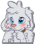 Flippers4me emote for Discord