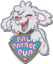 FlippersPAWPatrolPup emote for Discord
