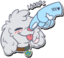 FlippersBoop emote for Discord