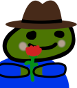 flowwerr static emote for Discord, Twitch and Slack