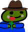 flowwerr emote for Discord